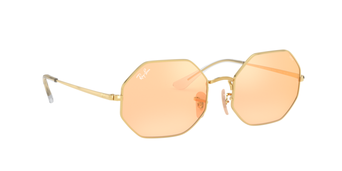 Ray-Ban Octagon Sunglasses RB1972 001/B4