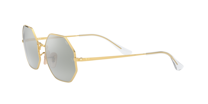 Ray-Ban Octagon Sunglasses RB1972 001/W3