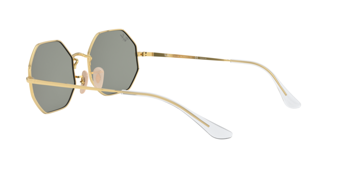 Ray-Ban Octagon Sunglasses RB1972 001/W3