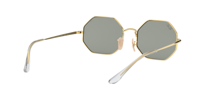 Ray-Ban Octagon Sunglasses RB1972 001/W3