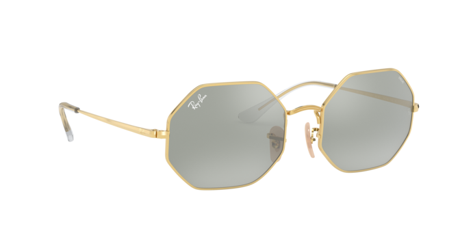 Ray-Ban Octagon Sunglasses RB1972 001/W3
