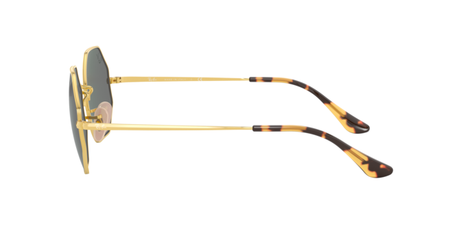 Ray-Ban Octagon Sunglasses RB1972 9150B1