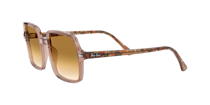 Ray-Ban Square Ii Sunglasses RB1973 12853M