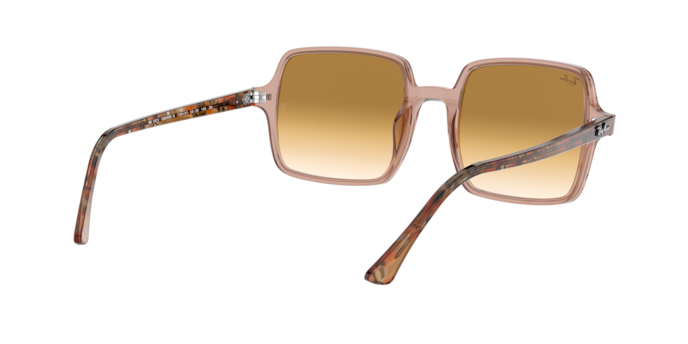 Ray-Ban Square Ii Sunglasses RB1973 12853M