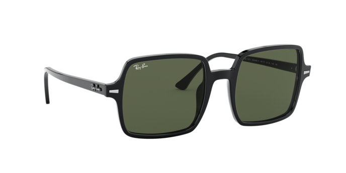 Ray-Ban Square Ii Sunglasses RB1973 901/31