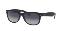 Ray-Ban New Wayfarer Low Bridge Fit RB2132F 601S78