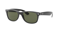 Ray-Ban New Wayfarer Low Bridge Fit RB2132F 901L