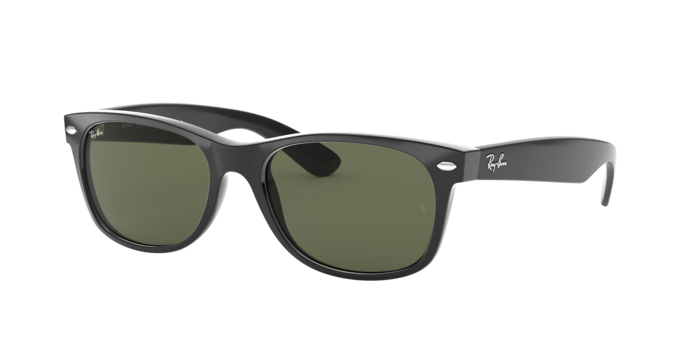 Ray-Ban New Wayfarer Sunglasses RB2132F 901L