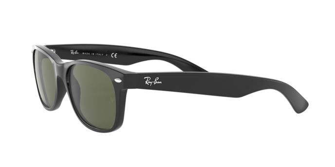 Ray-Ban New Wayfarer Sunglasses RB2132F 901L