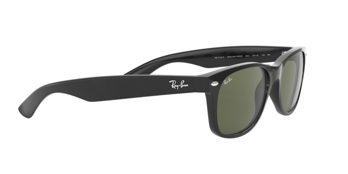 Ray-Ban New Wayfarer Sunglasses RB2132F 901L