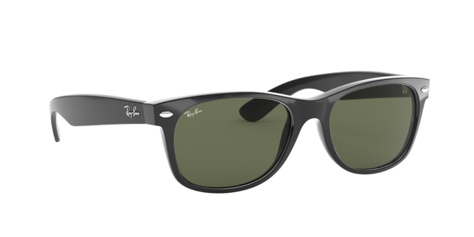 Ray-Ban New Wayfarer Sunglasses RB2132F 901L