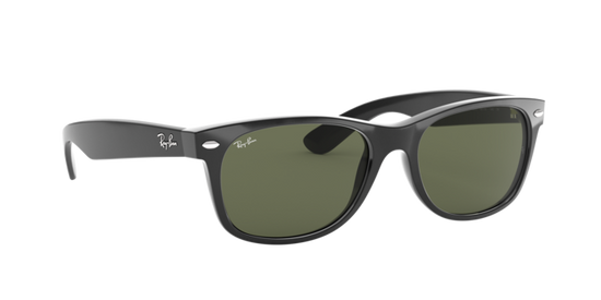 Ray-Ban New Wayfarer Sunglasses RB2132F 901L