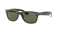 Ray-Ban New Wayfarer Low Bridge Fit RB2132F 901
