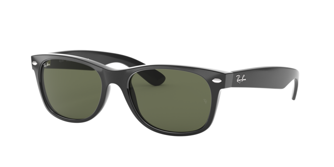 Ray-Ban New Wayfarer Sunglasses RB2132F 901