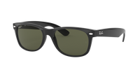 Ray-Ban New Wayfarer Low Bridge Fit RB2132F 901/58