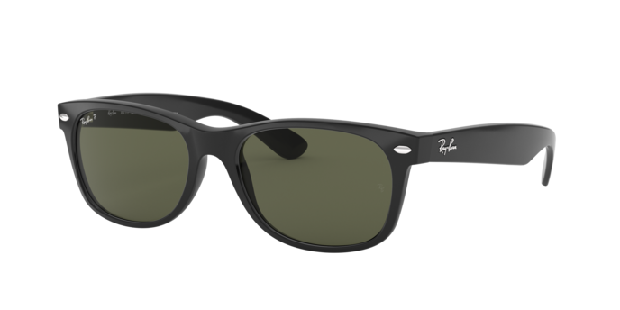 Ray-Ban New Wayfarer Sunglasses RB2132F 901/58