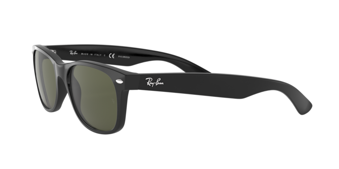Ray-Ban New Wayfarer Sunglasses RB2132F 901/58