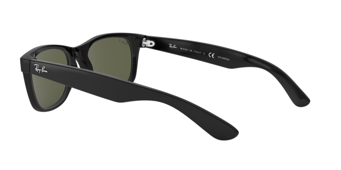 Ray-Ban New Wayfarer Sunglasses RB2132F 901/58