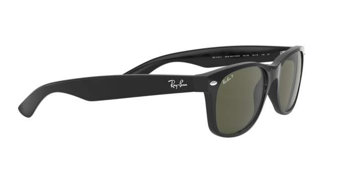 Ray-Ban New Wayfarer Sunglasses RB2132F 901/58