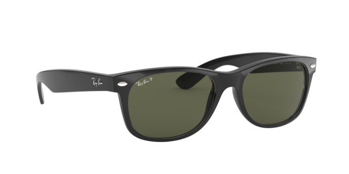 Ray-Ban New Wayfarer Sunglasses RB2132F 901/58