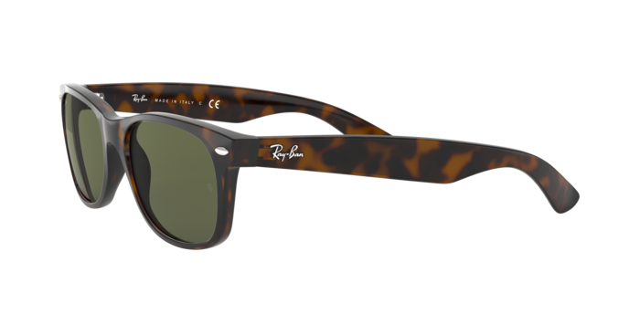 Ray-Ban New Wayfarer Sunglasses RB2132F 902L