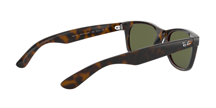 Ray-Ban New Wayfarer Sunglasses RB2132F 902L