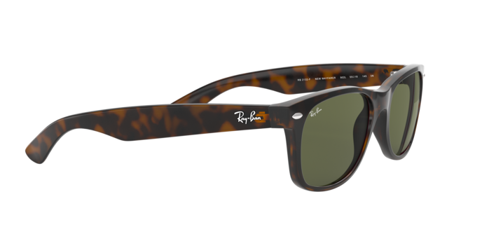 Ray-Ban New Wayfarer Sunglasses RB2132F 902L