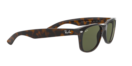 Ray-Ban New Wayfarer Sunglasses RB2132F 902L