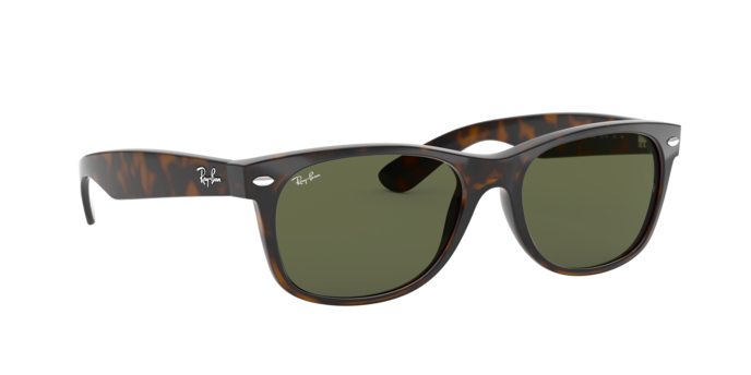 Ray-Ban New Wayfarer Sunglasses RB2132F 902L