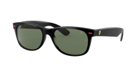 Ray-Ban New Wayfarer Scuderia Ferrari Collection RB2132M F60131