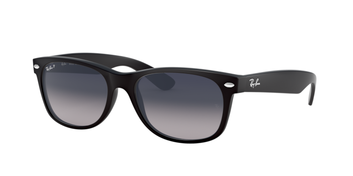 Ray-Ban New Wayfarer Sunglasses RB2132 6182