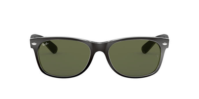 Ray-Ban New Wayfarer Sunglasses RB2132 6052