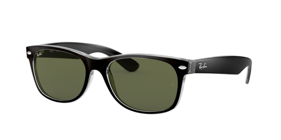 Ray-Ban New Wayfarer Sunglasses RB2132 6052