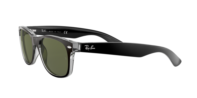 Ray-Ban New Wayfarer Sunglasses RB2132 6052