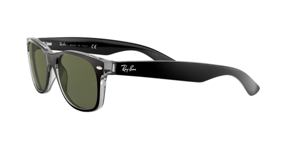 Ray-Ban New Wayfarer Sunglasses RB2132 6052