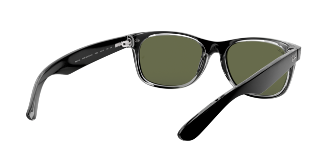 Ray-Ban New Wayfarer Sunglasses RB2132 6052