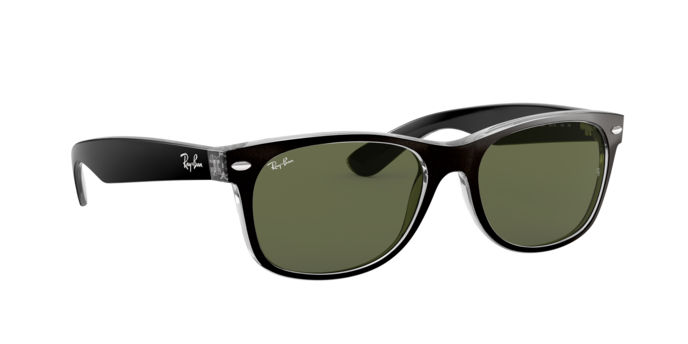 Ray-Ban New Wayfarer Sunglasses RB2132 6052