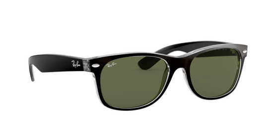 Ray-Ban New Wayfarer Sunglasses RB2132 6052