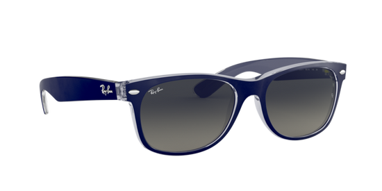 Ray-Ban New Wayfarer Sunglasses RB2132 605371