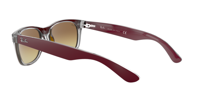 Ray-Ban New Wayfarer Sunglasses RB2132 605485