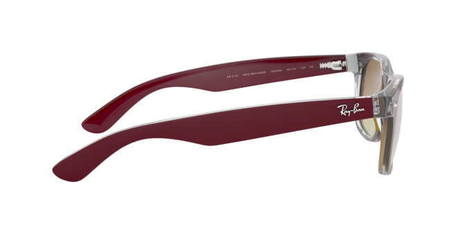 Ray-Ban New Wayfarer Sunglasses RB2132 605485