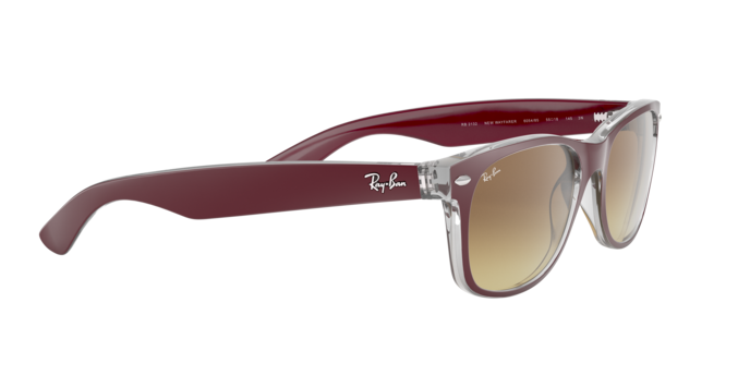 Ray-Ban New Wayfarer Sunglasses RB2132 605485