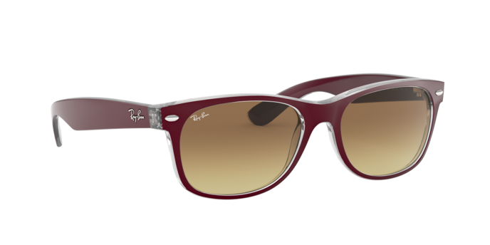 Ray-Ban New Wayfarer Sunglasses RB2132 605485