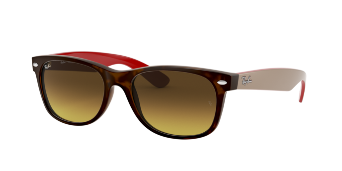 Ray-Ban New Wayfarer Sunglasses RB2132 618185