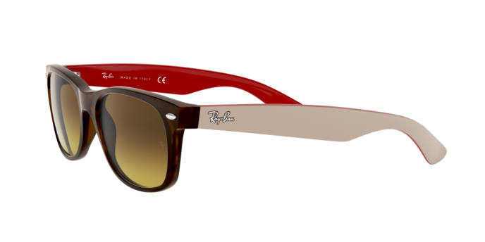 Ray-Ban New Wayfarer Sunglasses RB2132 618185