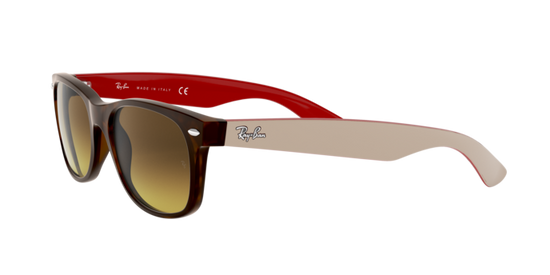 Ray-Ban New Wayfarer Sunglasses RB2132 618185