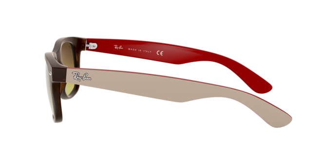 Ray-Ban New Wayfarer Sunglasses RB2132 618185