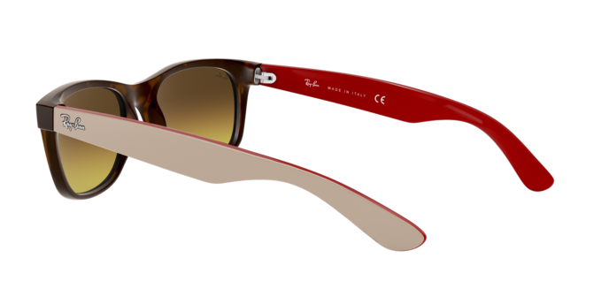 Ray-Ban New Wayfarer Sunglasses RB2132 618185