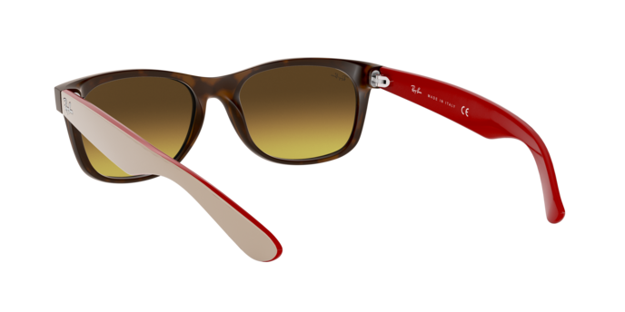 Ray-Ban New Wayfarer Sunglasses RB2132 618185