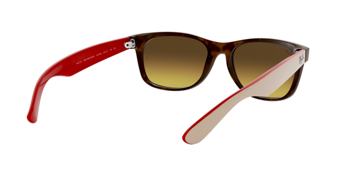 Ray-Ban New Wayfarer Sunglasses RB2132 618185
